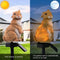 Solar LED Rabbit Courtyard Yard Landscape Light Waterproof Lawn Decorative Lamp