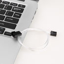 30cm 4Pin PWM Extension Cable 1 to 1 2 3 Way Multi-Fan Cooler Splitter Adap