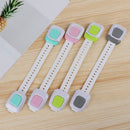 Gate Drawer Refrigerator Locker Safety Baby Anti-pinching Lock