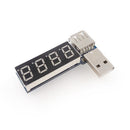 USB Voltage Current Display Charge Detection Voltage Ammeter Test Module-26