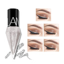 No Bloom Women Girls Waterproof Long Lasting Eyeshadow Liquid Eyeliner Makeup