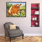 Cow on Grass Oil Paint By Numbers Kits DIY Handpainted on Canvas Wall Pictures