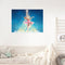 Sports Canvas Paint By Numbers Oil Hand Painted DIY Drawing Kit Home Decora