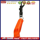 Plastic Outdoor Camping Emergency Loud Whistle Sports Survival Whistle with