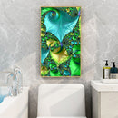 Typographic Art 5D DIY Diamond Painting Kits Full Square Drill Wall Decor Gifts