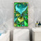 Typographic Art 5D DIY Diamond Painting Kits Full Square Drill Wall Decor Gifts