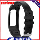 Broadroot Silicone Replacement Bracelet for Garmin Vivofit 1/2 Large