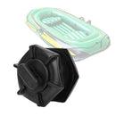 Inflatable Boat Drain Plug for Outdoor Kayak Canoes Stopper Bungs Drain Plu