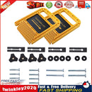 Long Version Double Featherboards Set for Slot Woodworking Table Saw Tools Newly