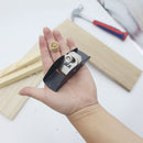 Adjustable Woodworking Mini Wood Trimming Plane Carpenter Sharpening Woodcraft