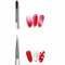 Detailing Nail Art Brush Set Nail Liner Painting Pen Drawing Dotting Carving