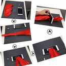 Tricks Show Prop Tool Red Silk Thru Phone by Close-Up Street Gift T0Q9