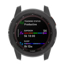 TPU Case Watch Cover for Garmin Epix Gen 2 Protective Bumper Shell (Black) Newly