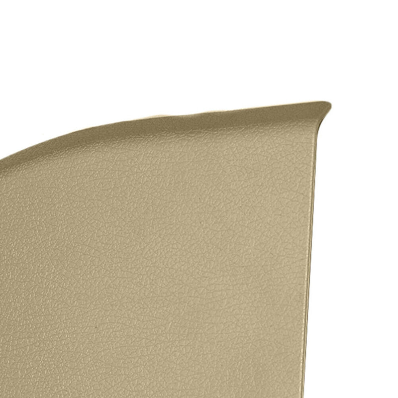 Plastic Car Front Door Cover Trim Shell for Mercedes Benz E Class W211 2003-2008