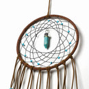 Dream Catcher Handmade Feather Wall Home Car Hanging Decor Ornament Newly