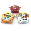 5D DIY Diamond Painting Christmas Tree Ornaments LED Hanging Star Lights Lamp