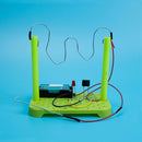 Physical Scientific Experiments DIY Circuit Kit Children Educational Manual Toys