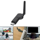 Usb Audio Transmitter Wireless Music Adapter with External Wireless Antenna B1M7