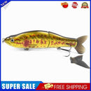 Artificial Bait Bionic Glidebait 16.5cm 62g Slow Sinking Fishing Lures (Sty
