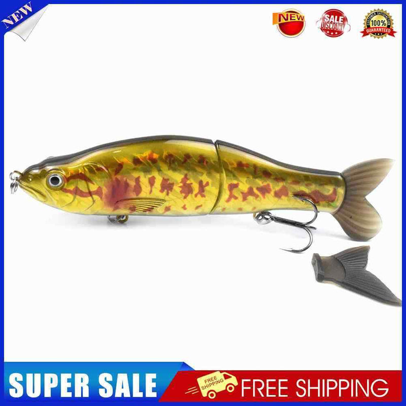 Artificial Bait Bionic Glidebait 16.5cm 62g Slow Sinking Fishing Lures (Sty
