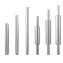 Non Stick Cookie Baking & Pastry Tool Stainless Steel Dough Roller Rolling Pin