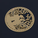 Circle Shape DIY Metal Scrapbook Embossing Cutting Die Stencil Craft Decor