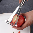 Practical Fruit Carving Knifes Triangle Shape Vegetable Slicer for Restaurant