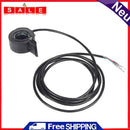 Thumb Throttle Speed Control Finger Switch for Electric Bicycle Bikes E-Bike