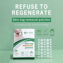 72pcs Warts Remover Skin Tags Pimple Hydrocolloid Gel Acne Plaster Patch