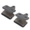 8pcs MTB Bike Brake Pads for SHIMANO M375 M445 Bicycle Copper Disc Brake Parts