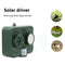 Solar Bird Cat Dog Repeller Ultrasonic Waterproof Infrared Animal Repellent