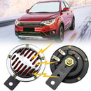 Chrome Universal Loud Car Horn Speaker Car Air Horn Super Loud Motorcycle Truck