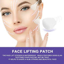 40pcSticker Invisible Thin V-Shape Face Facial Label Chin Lift Adhesive Up K7T4