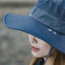 Fashion Bucket Hat Anti UV Fisherman Hat Bucket Cap Men Women for Hiking Fishing