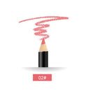 12 Color Matte Lipliner Waterproof Lasting Lipgloss Lip Makeup Cosmetic (02