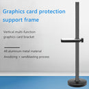 XK001 Adjustable Video Card Support CPU Radiator Water Cooling Holder Brace