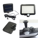 56 LED Solar Power Motion Sensor Waterproof Outdoor Garden Security Lamp Newly