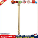 140mm Car Auto Truck Brass Wheel Tire Valve Cap Stem Extension Extender Newly