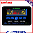 Electronic Thermostat Digital Temperature Controller Breeding Thermal Regulator