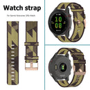 #A Nylon Waterproof Watchband Replacement Band Watch Wrist Strap Accessories