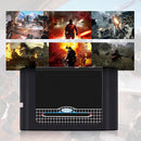 MD Game Card for SEGA GENESIS Mega Drive MD1/MD2/ CD-X/32X Game Consoles