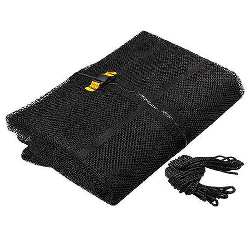 Kids Children Jumping Pad Safety Net Protective Nylon Trampoline