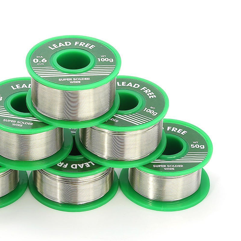 Welding Accessory Soldering Tool Solder Seal Wire Tin Lead Rosin Core Tin Wire