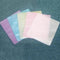 100pcs CD DVD Double Sided Cover Storage Case Plastic Sleeve R5Y7 Bag tecto A3O1