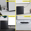 Portable Game Console ON/Off Power Switch Button Adapter Power Failure Protecter