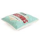 Merry Christmas Pattern Sofa Car Throw Cushion Pillow Cover Decor Gift(03)