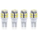 Light Bulbs COB 12V T10 W5W Dome Map Car LED Reading Bulbs License Plate Light