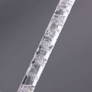 Acrylic Fondant Cake Decorating Pastry Cake Floral Printed Rolling Pin