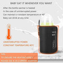 Baby Portable Bottle Warmer Heater Insulated Bag Travel Milk Cup Therm V7R6 X5T6