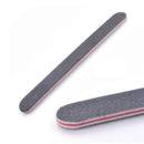 Manicure Pedicure Buffer Blocks Nail Art Tools Cleaning Brush Sanding Files